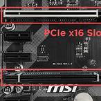 pci express x16 slot
